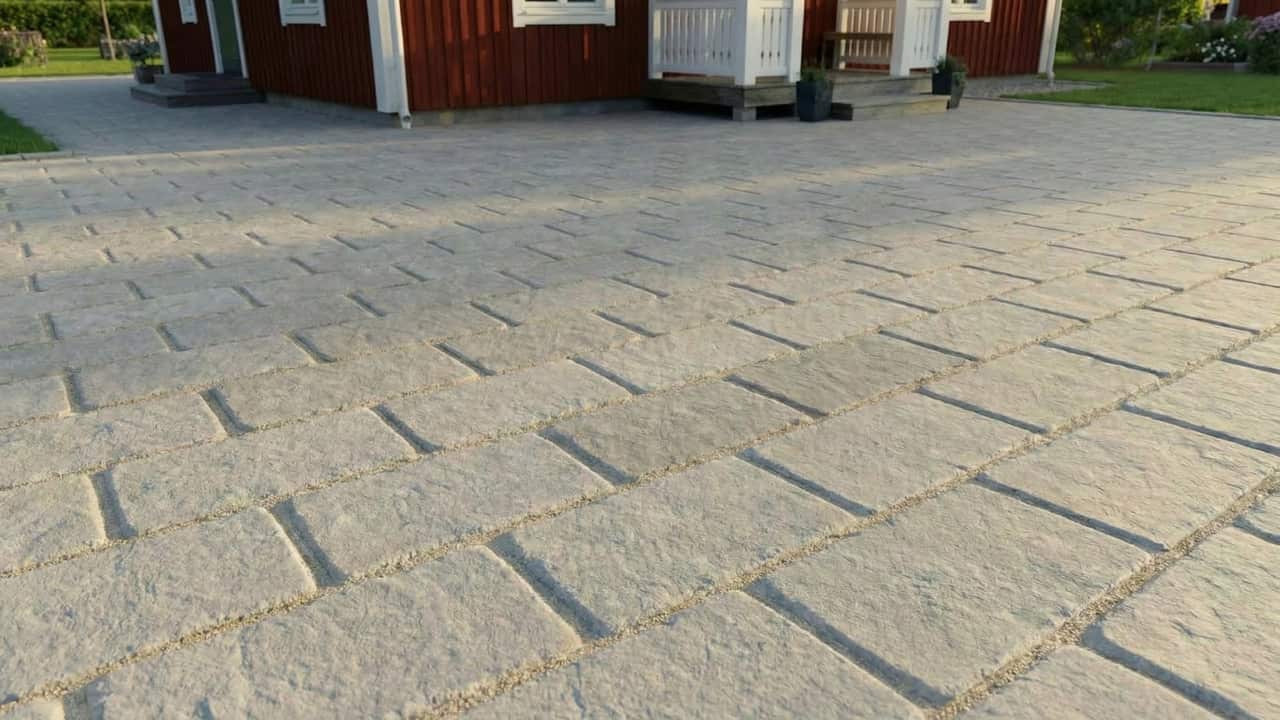Professionell stenläggning och markarbete i norra Stockholm